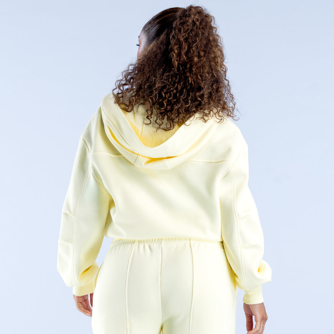 Revive Graphic Zip Hoodie