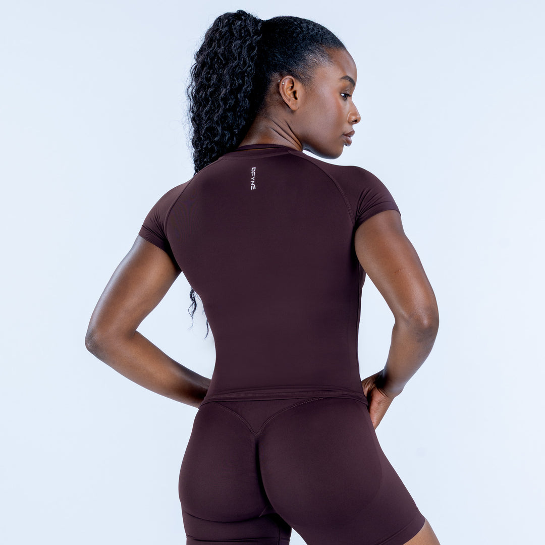 Impact Short Sleeve Top