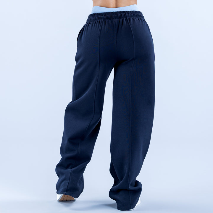 Revive Wide Leg Jogger