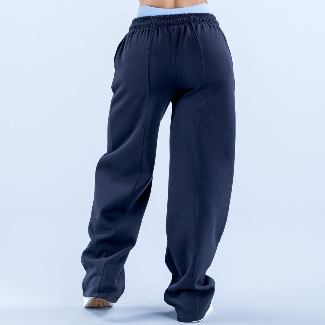 Revive Wide Leg Jogger
