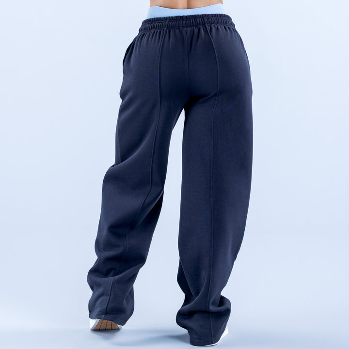 Revive Wide Leg Jogger