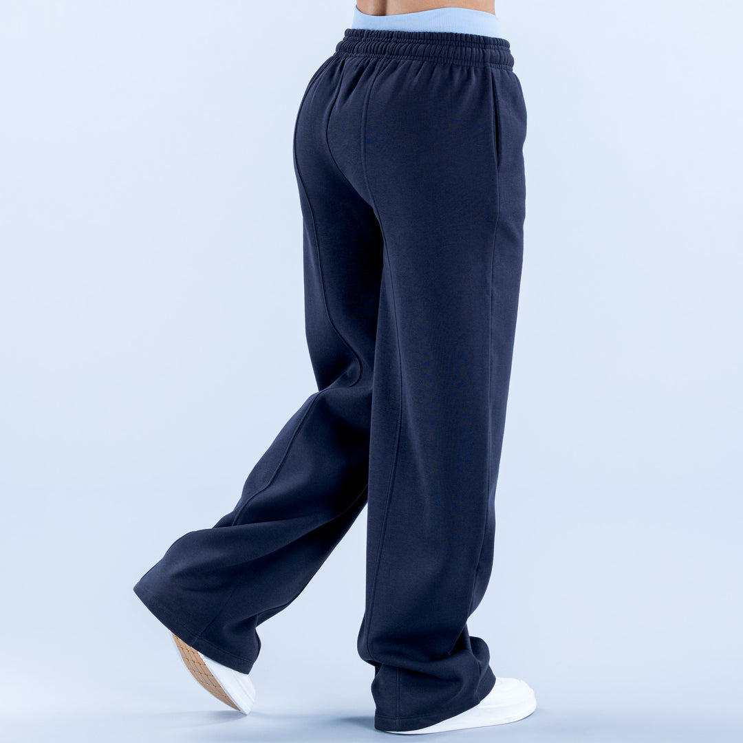 Revive Wide Leg Jogger