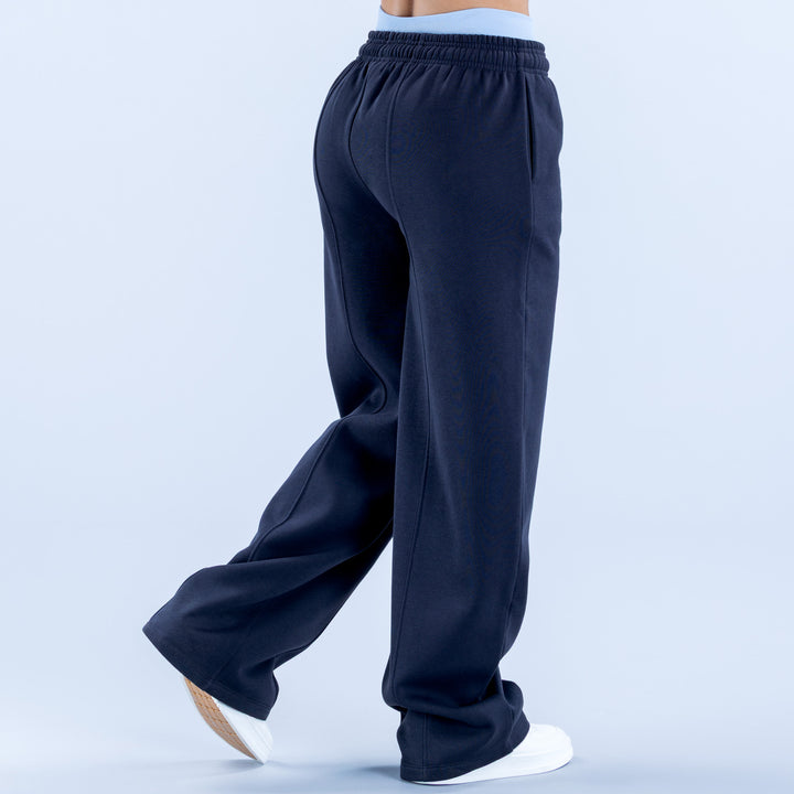 Revive Wide Leg Jogger