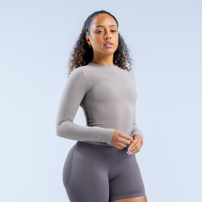 Origin Fitted Long Sleeve Top