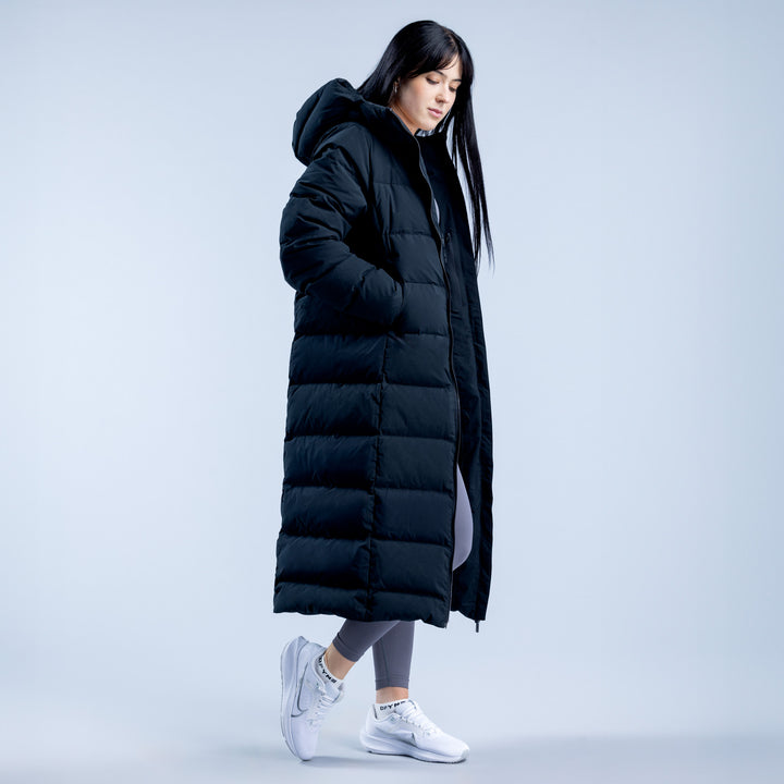 Revive Long Down Jacket