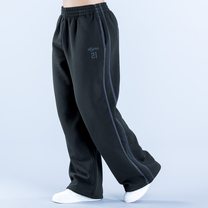 4th Birthday Wide Leg Jogger