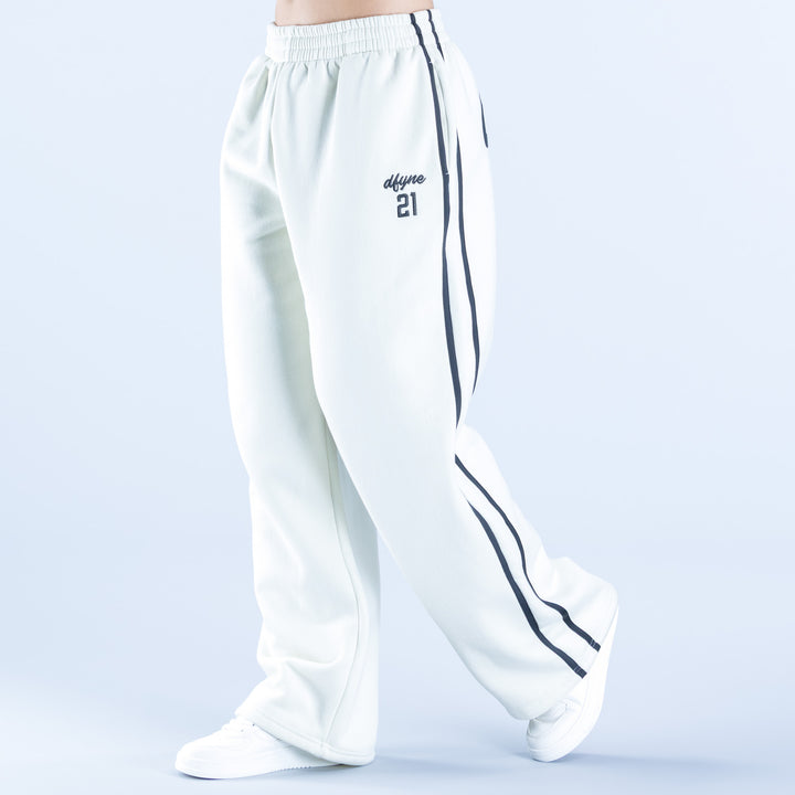 4th Birthday Wide Leg Jogger