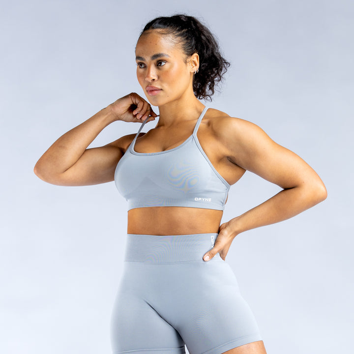 Dynamic Backless Sports Bra