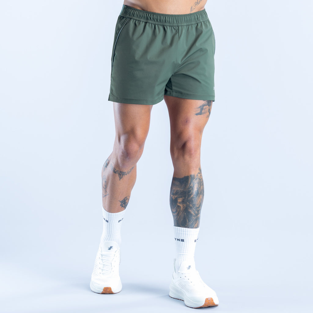 Charge Training Shorts | 4"