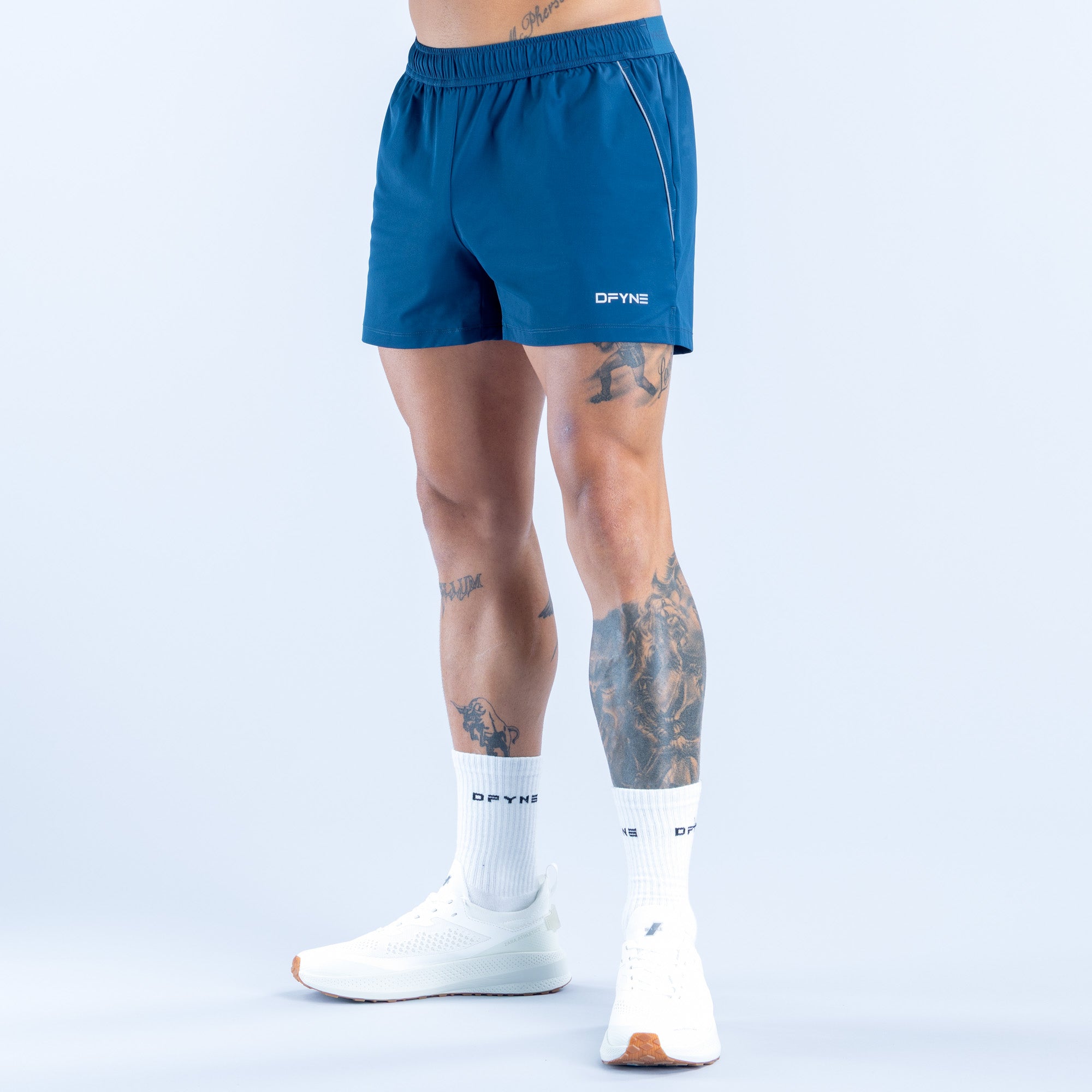 Charge Training Shorts | 4"