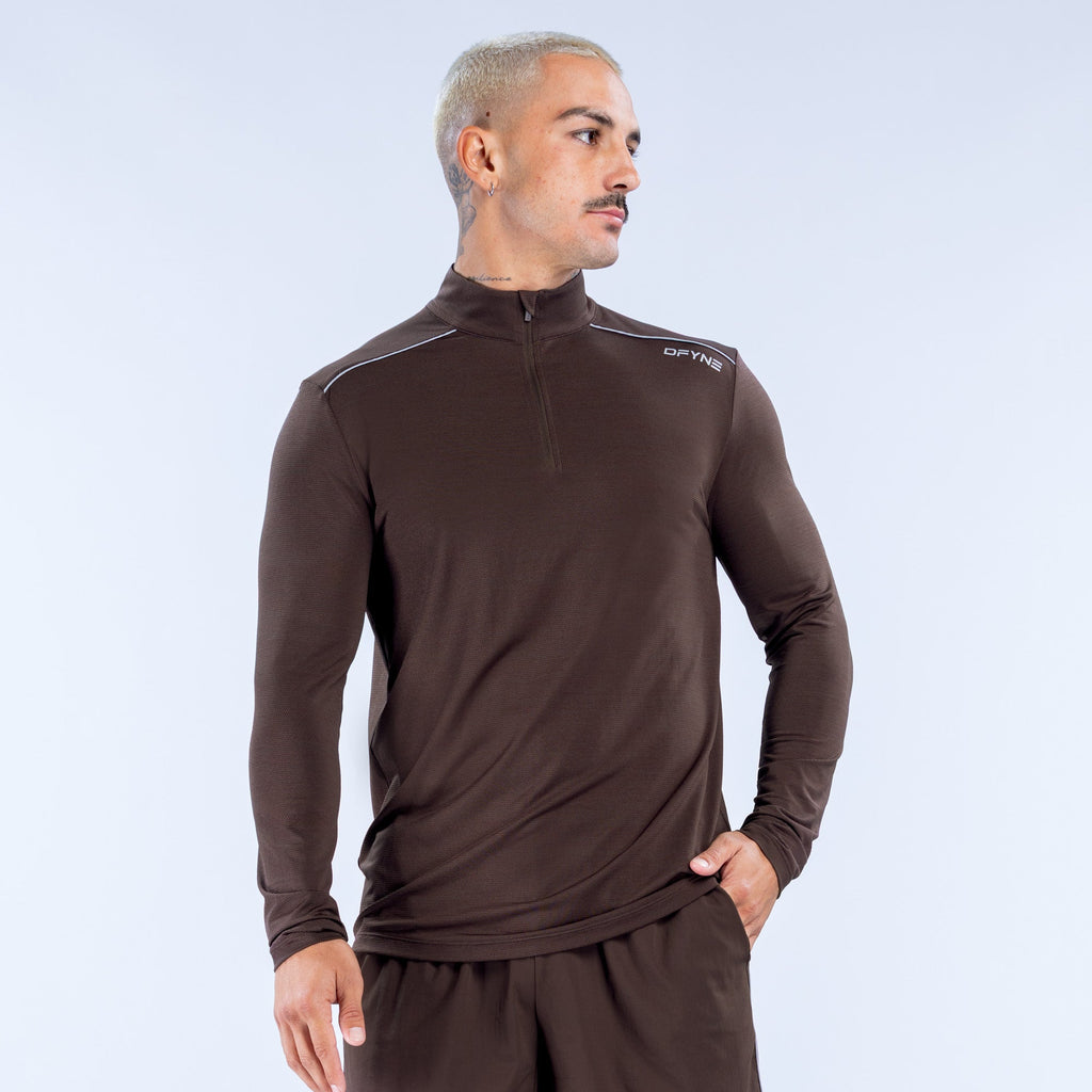 Charge Quarter Zip – DFYNE