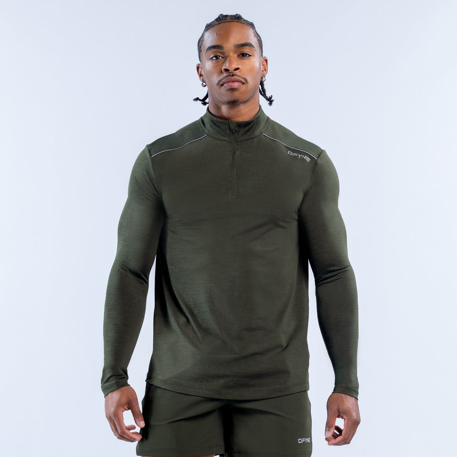 Charge Quarter Zip