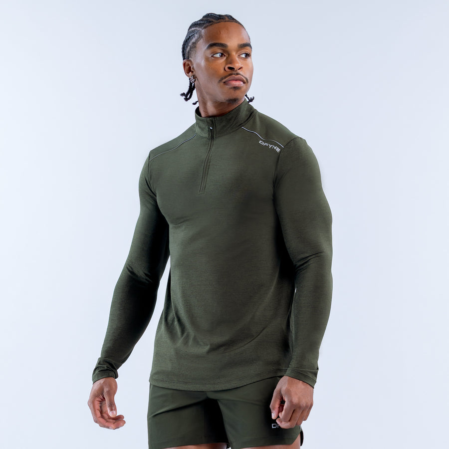 Charge Quarter Zip
