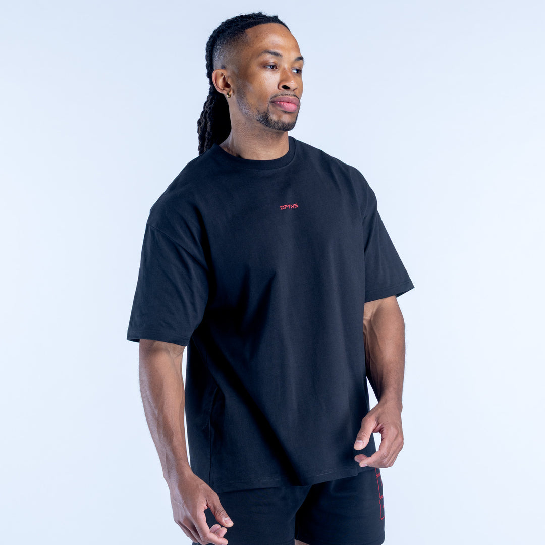 Recharge Graphic T-Shirt