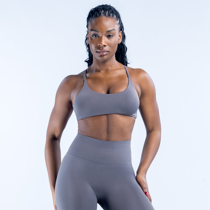 Dynamic Twist Back Bra