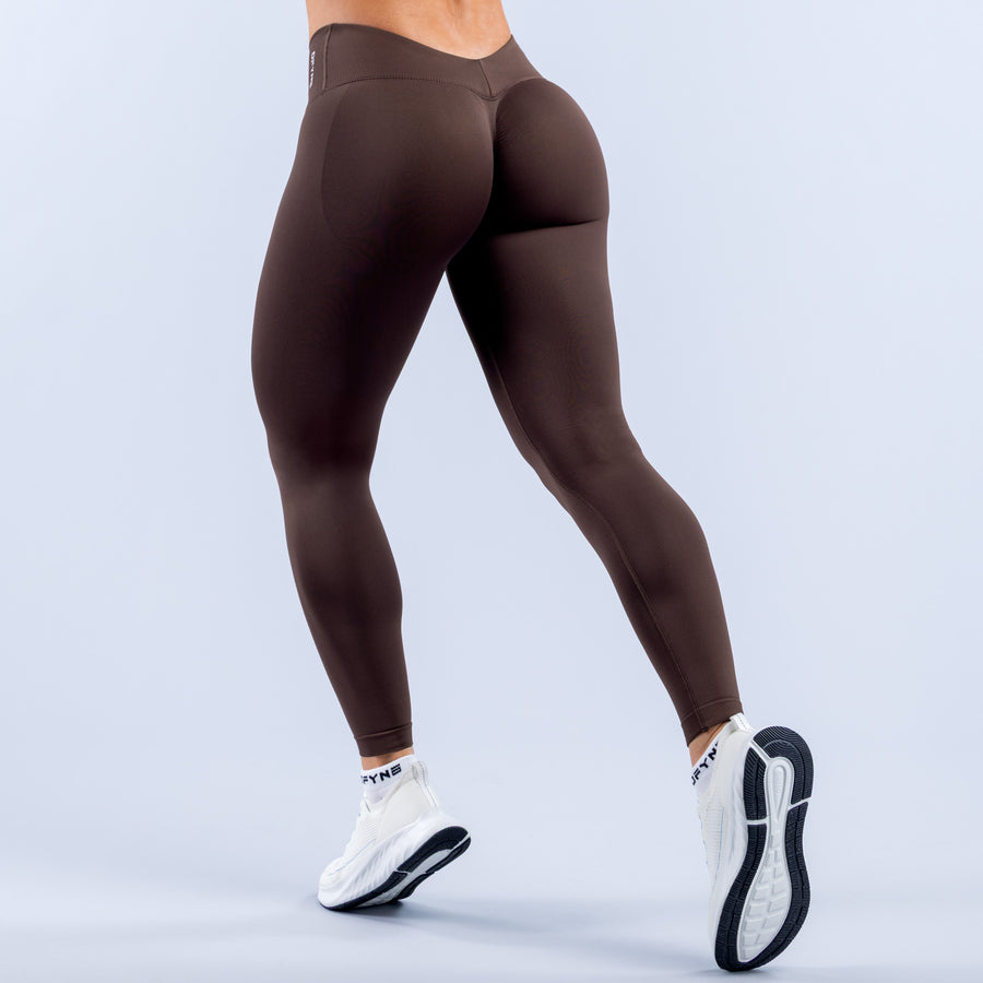 Dynamic Leggings | V-Back
