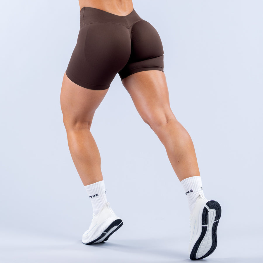 Dynamic Shorts | 4.5" | V-Back