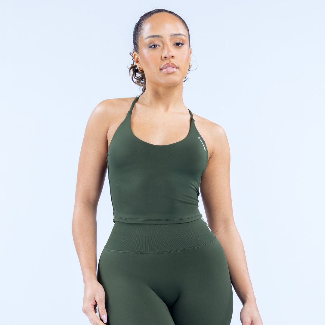 Dynamic Strappy Top