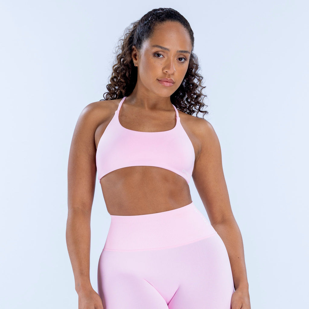 Dynamic Twist Back Bra – DFYNE