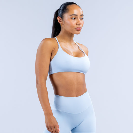 Dynamic Twist Back Bra