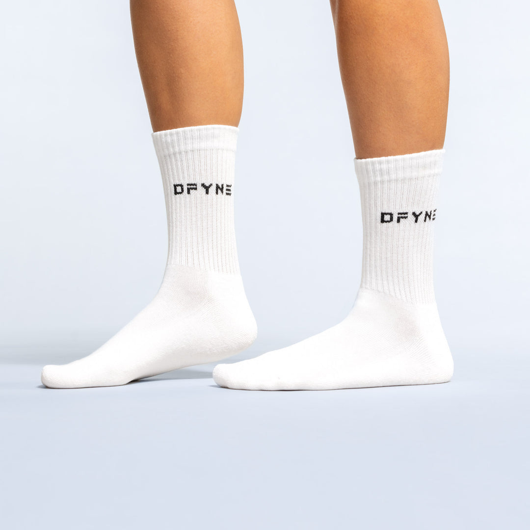 Revive Crew Socks