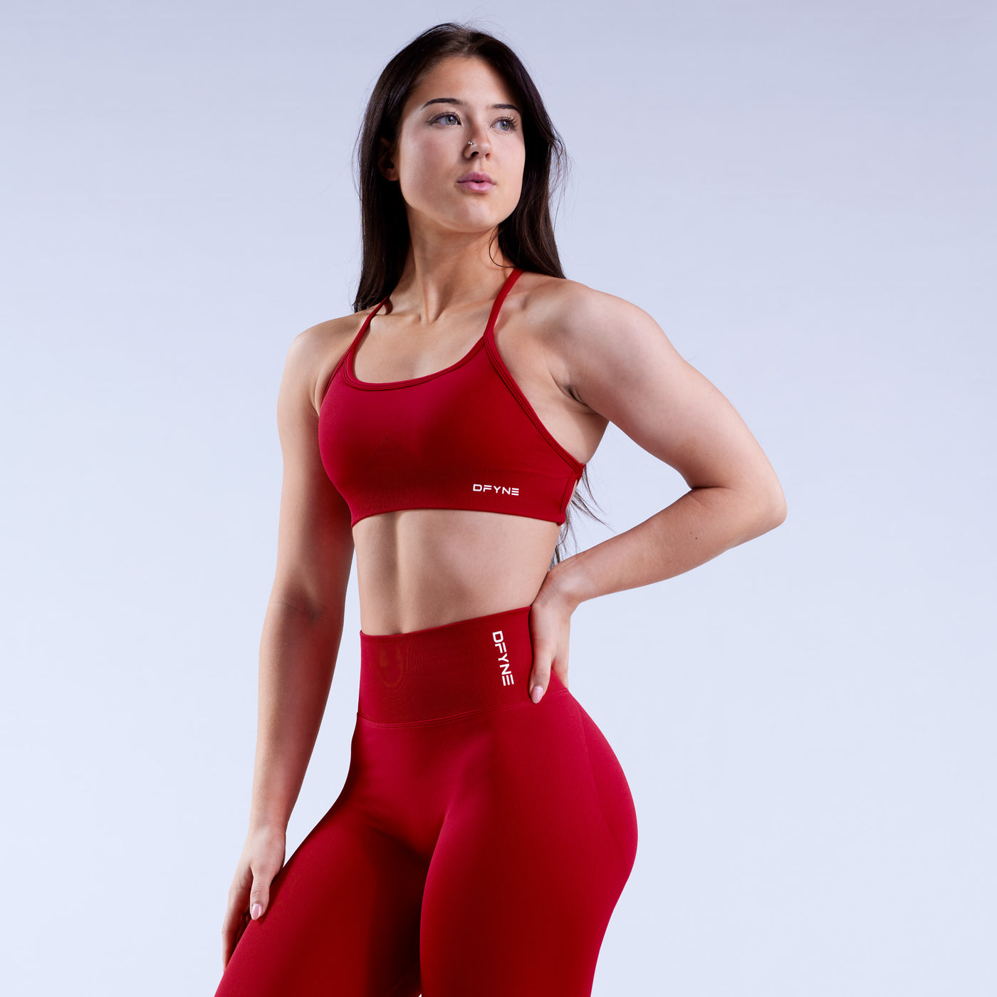 Dynamic Backless Sports Bra – DFYNE