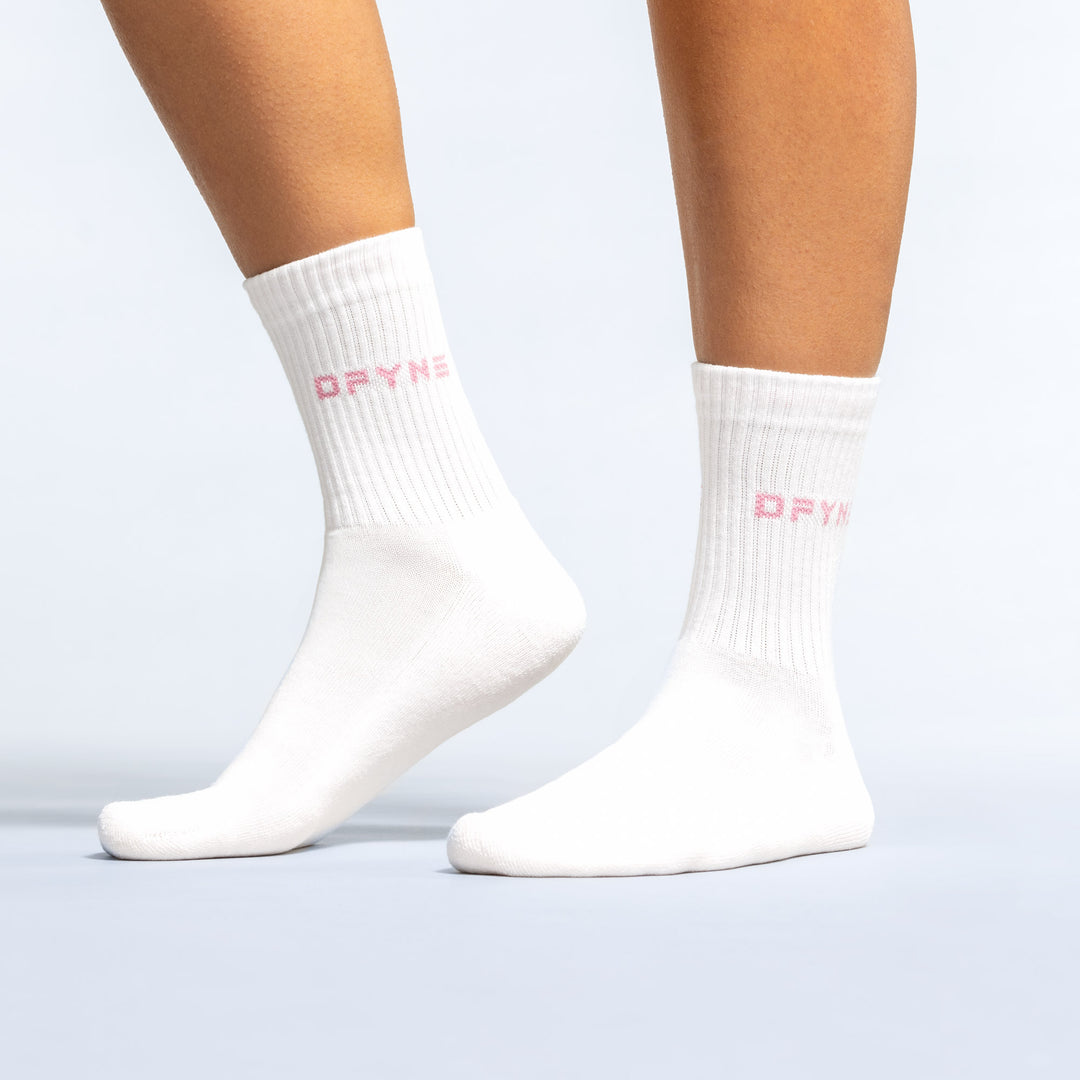 Revive Crew Socks