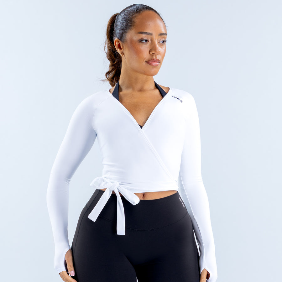 Origin Wrap Top