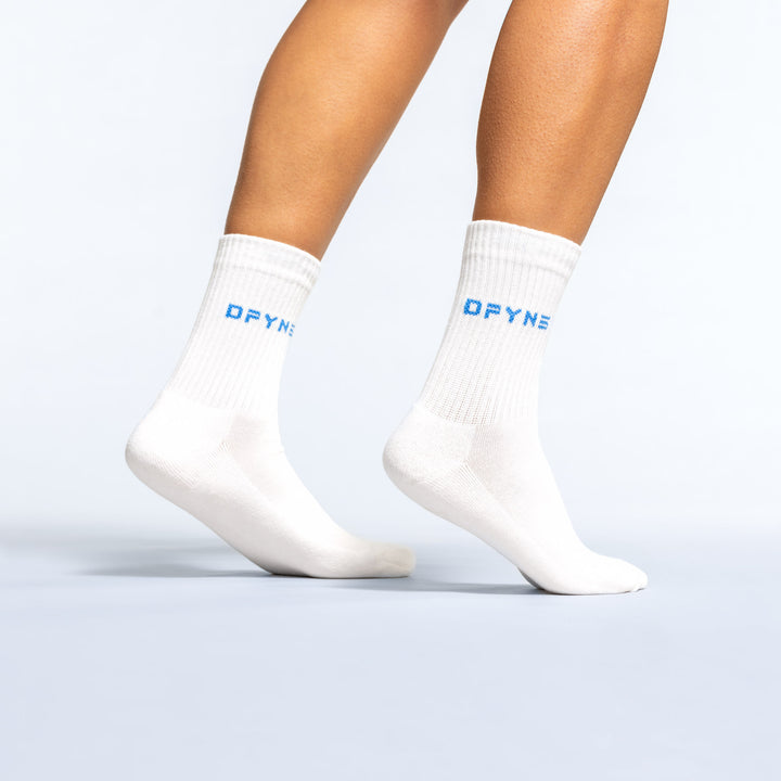 Revive Crew Socks