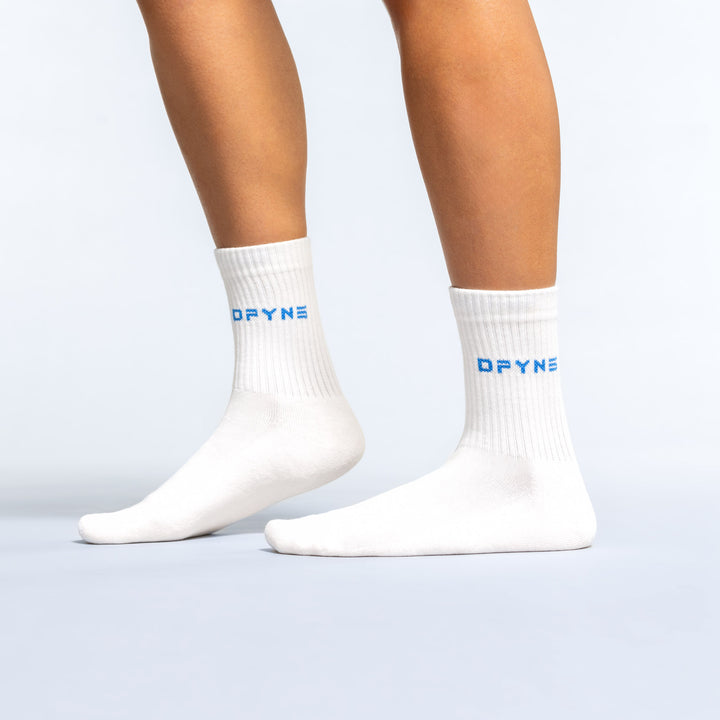 Revive Crew Socks