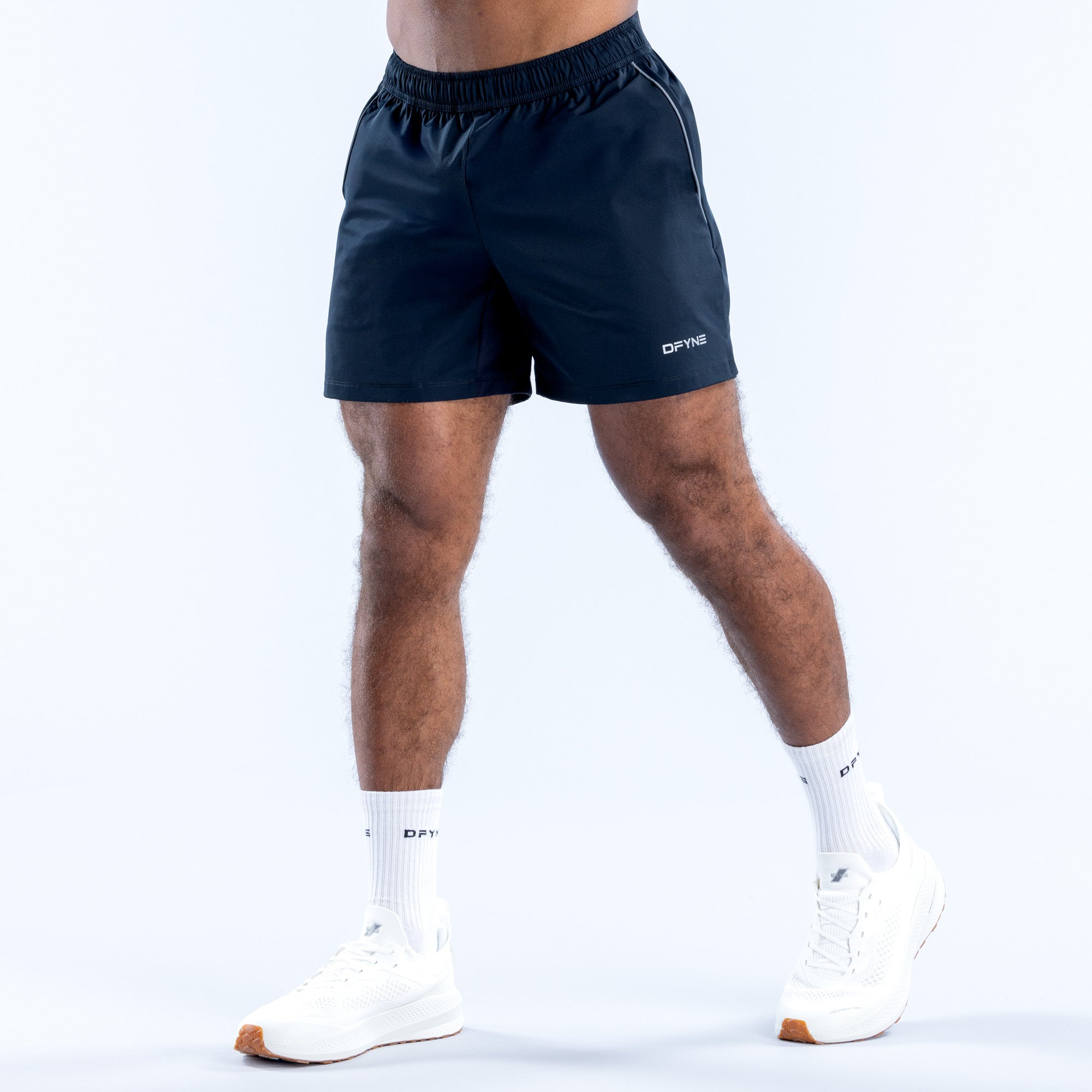 Charge Training Shorts | 6"