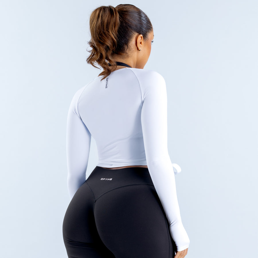 Origin Wrap Top