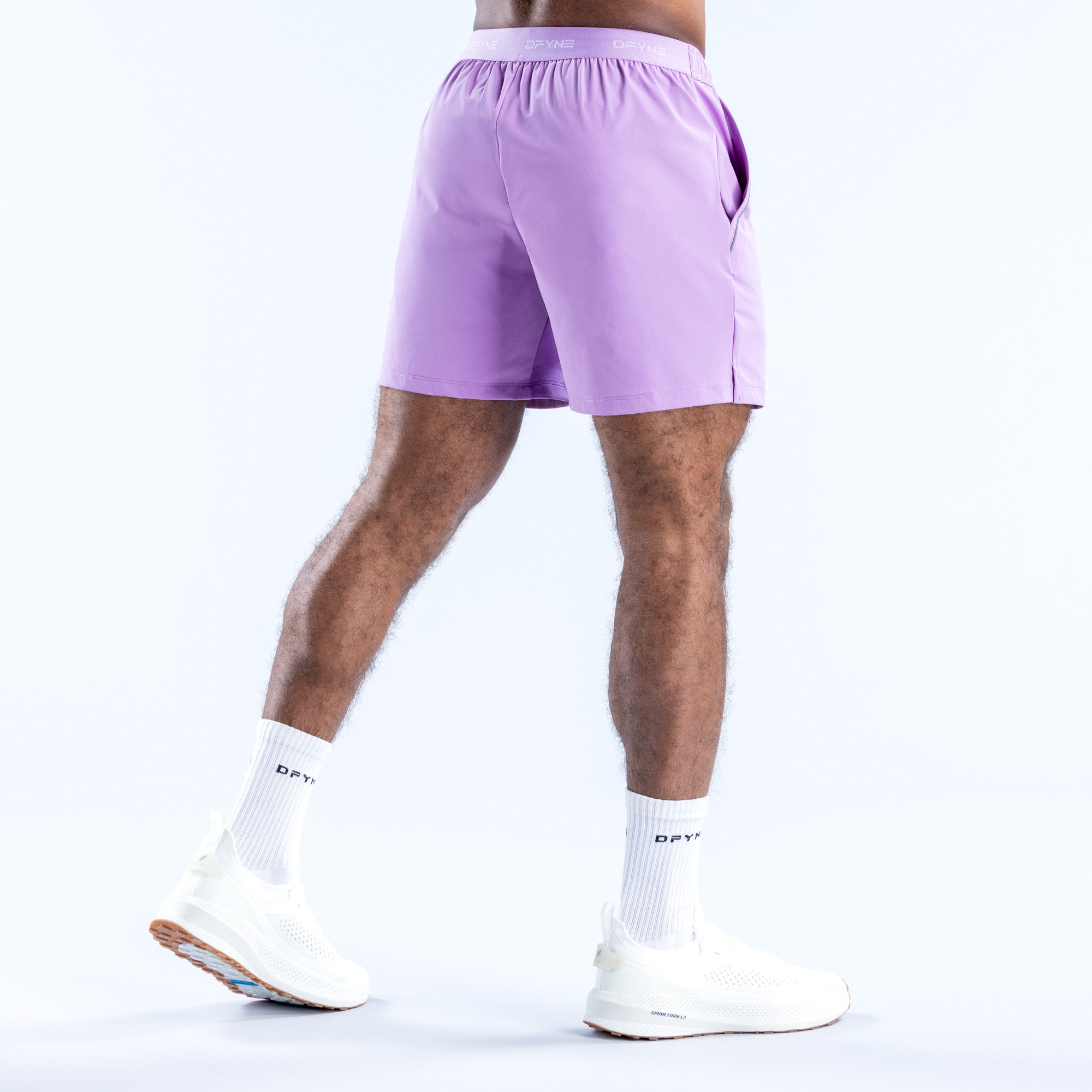 Charge Training Shorts | 6"