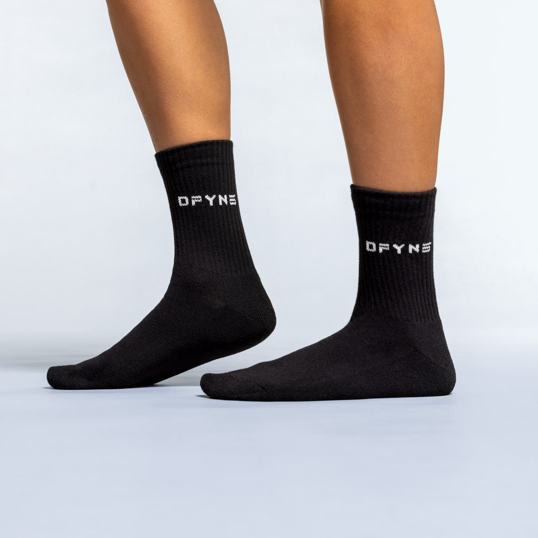 Revive Crew Socks