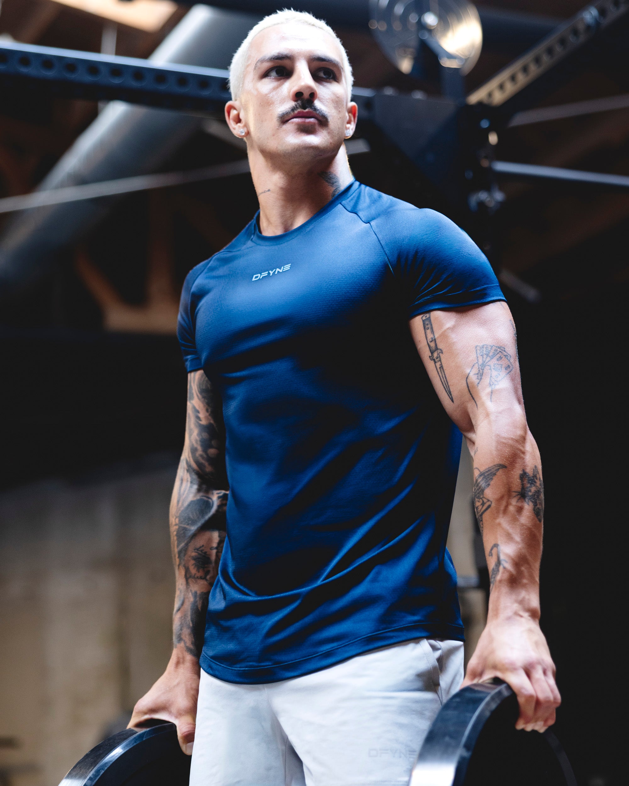 Origin Fitted Long Sleeve Top Description – DFYNE