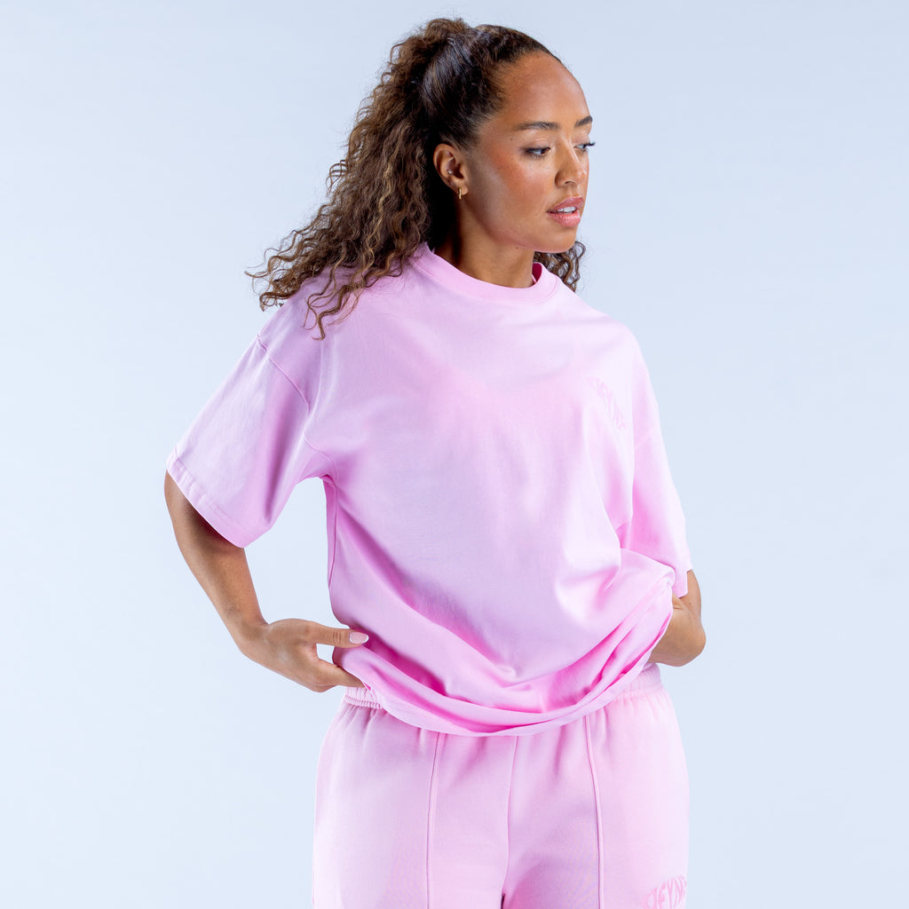 Revive Oversized Graphic Tee