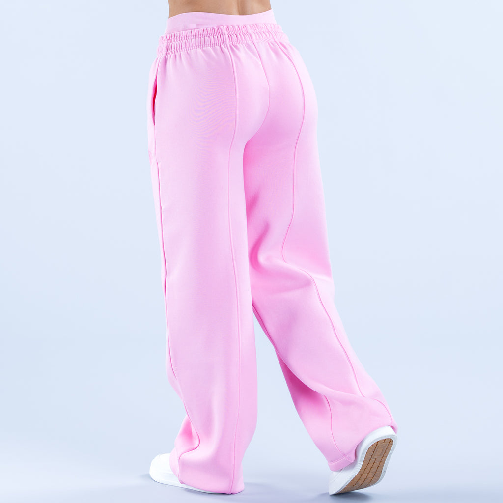 Revive Graphic Wide Leg Jogger