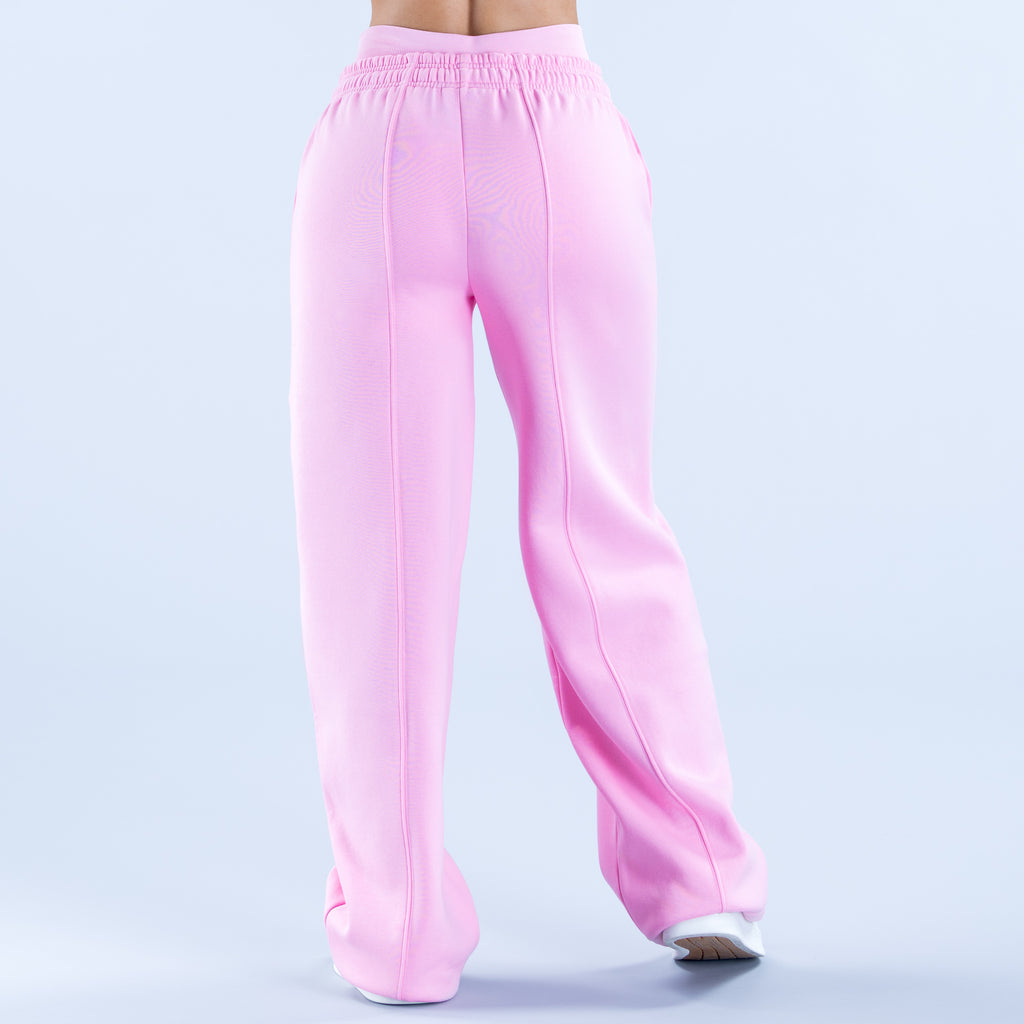 Revive Graphic Wide Leg Jogger