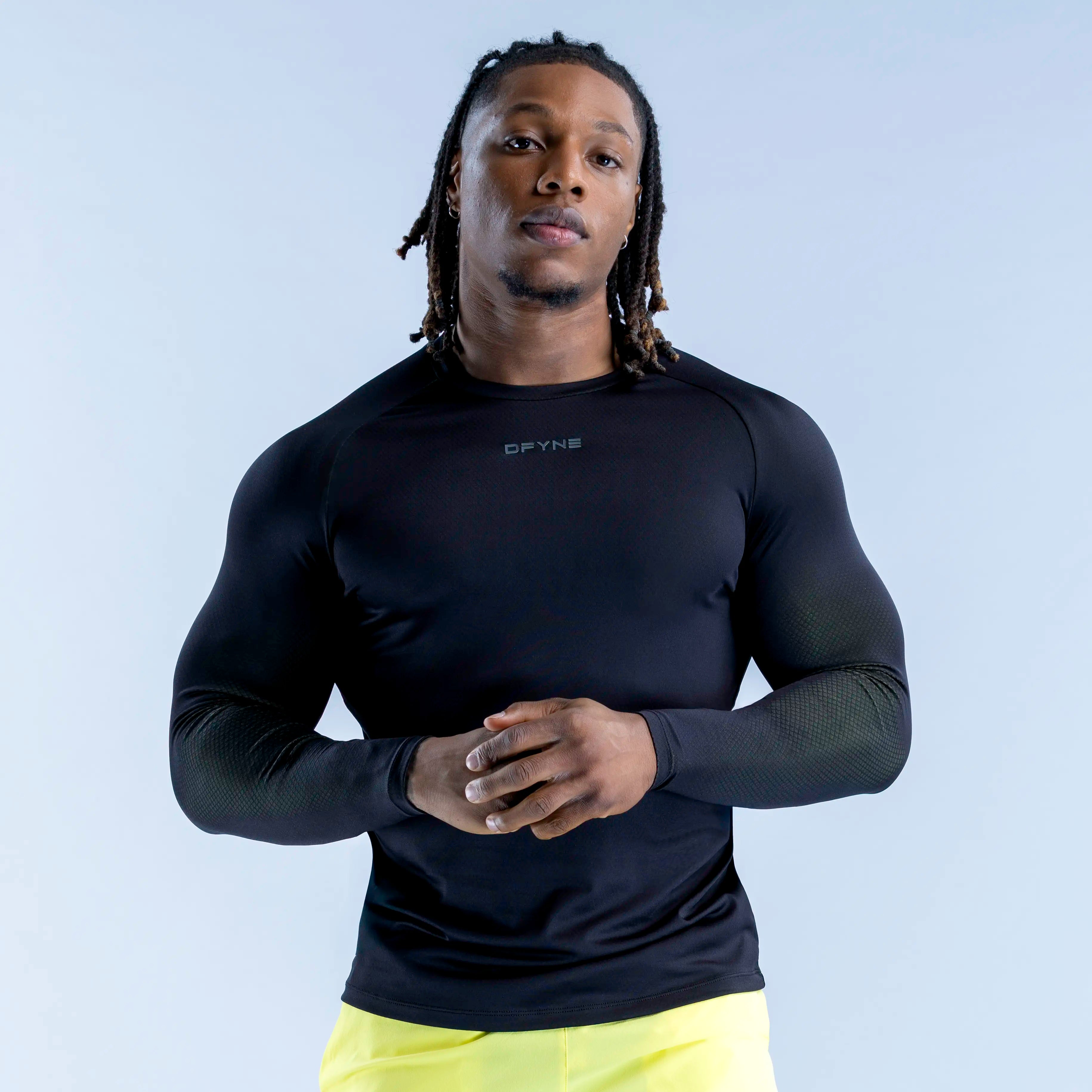 Unbound Long Sleeve Training T-Shirt