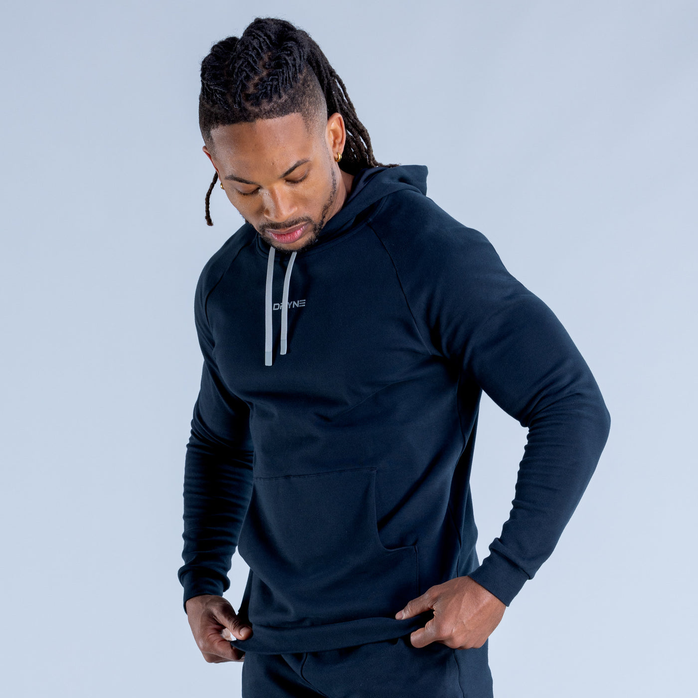 Stealth Midweight Hoodie