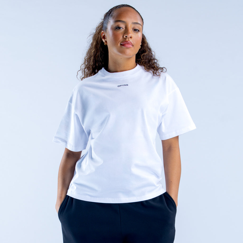 Revive Boxy Tee