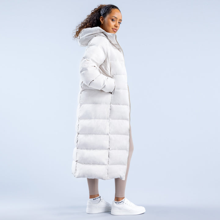 Revive Long Down Jacket