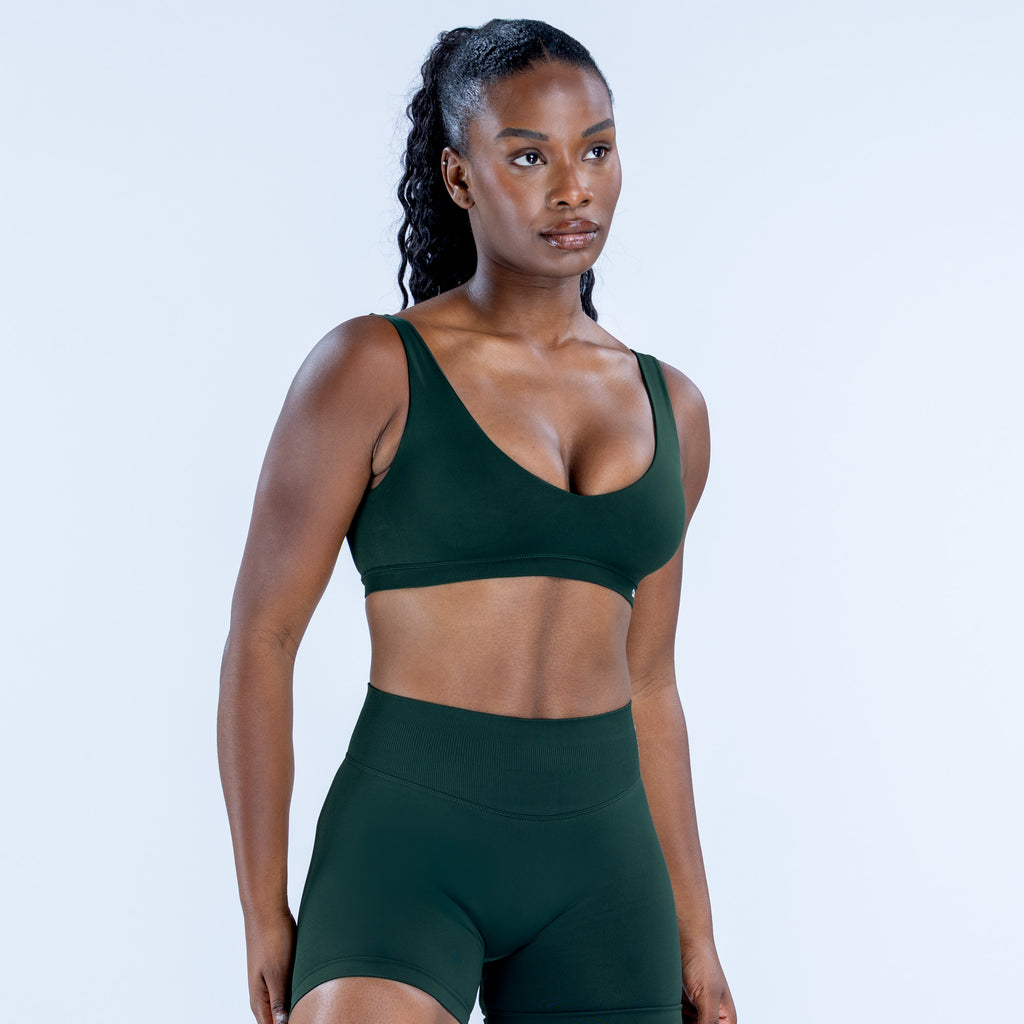 Impact Scoop Back Bra