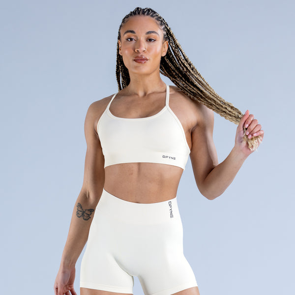 Dynamic Backless Sports Bra