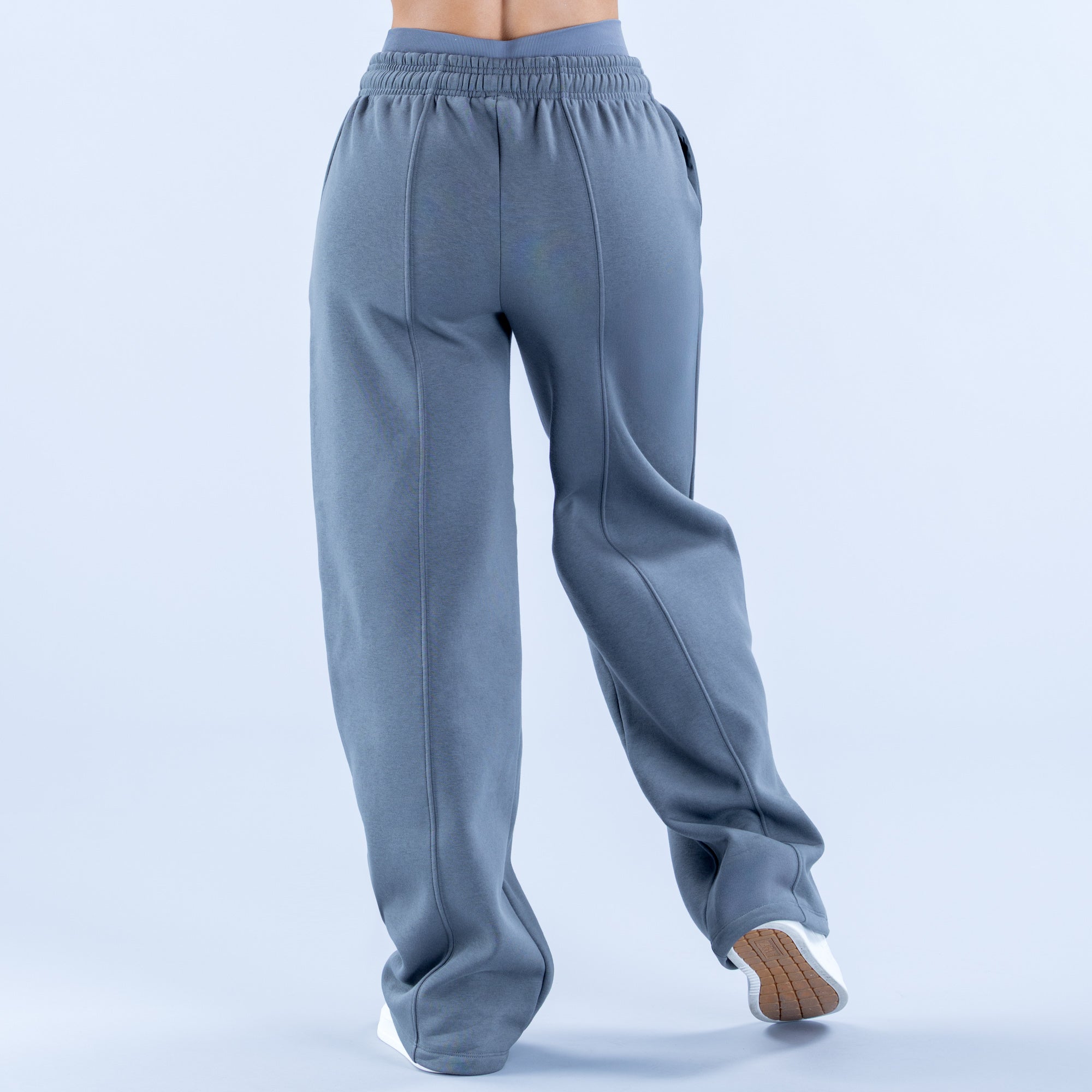 Revive Graphic Wide Leg Jogger