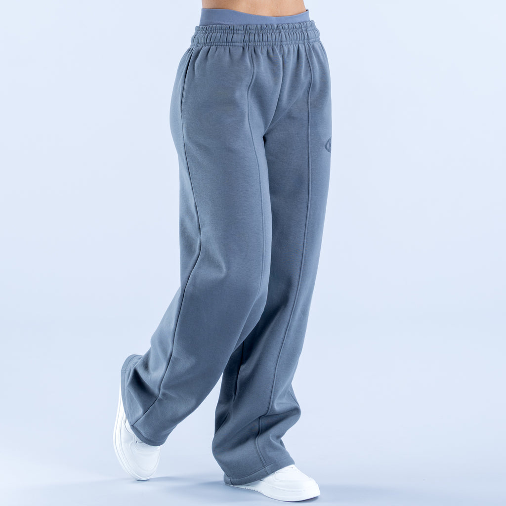 Revive Graphic Wide Leg Jogger