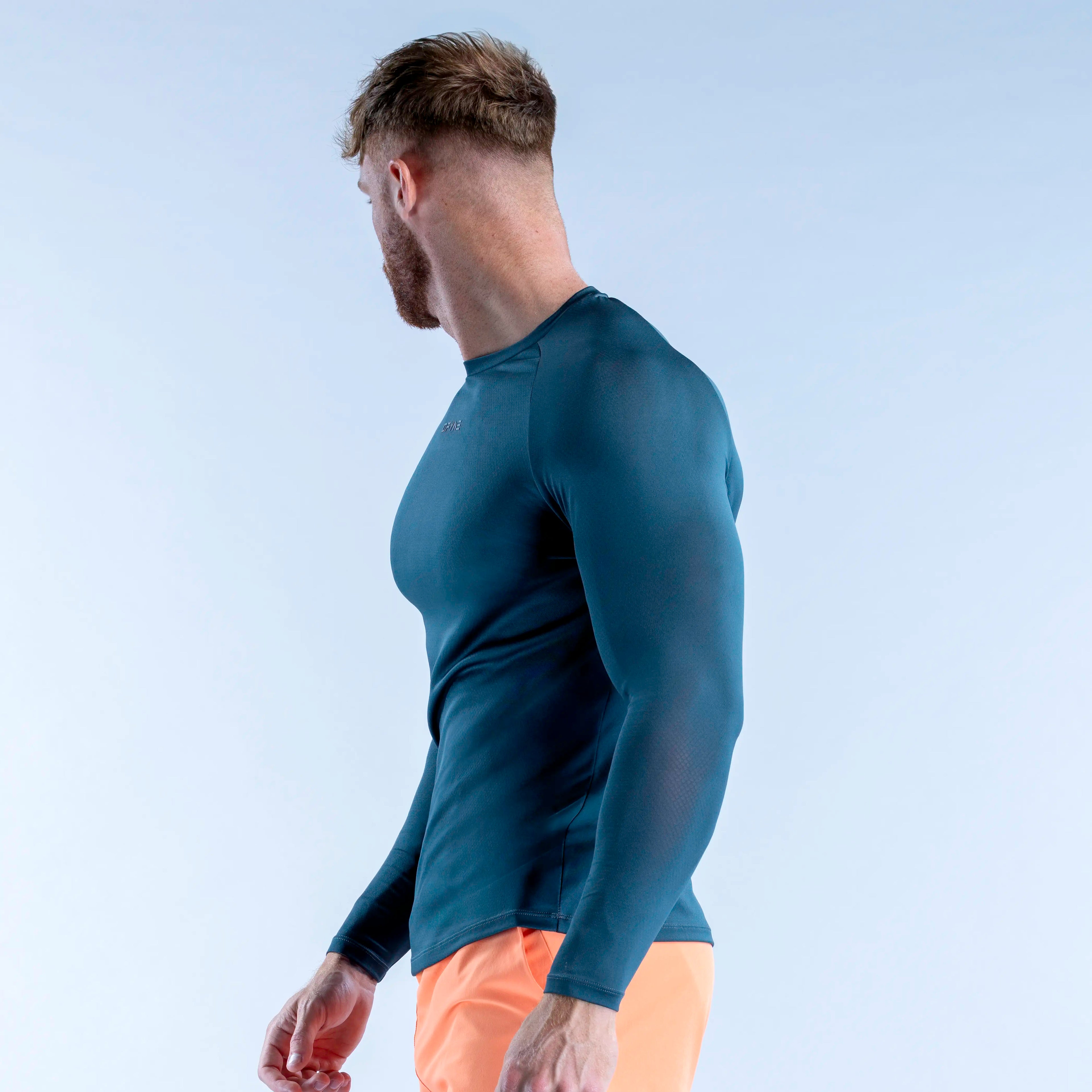 Unbound Long Sleeve Training T-Shirt