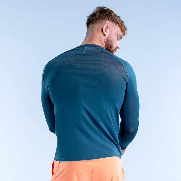Unbound Long Sleeve Training T-Shirt