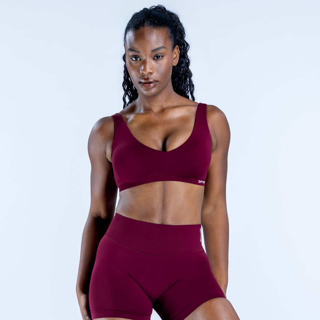 Impact Scoop Back Bra