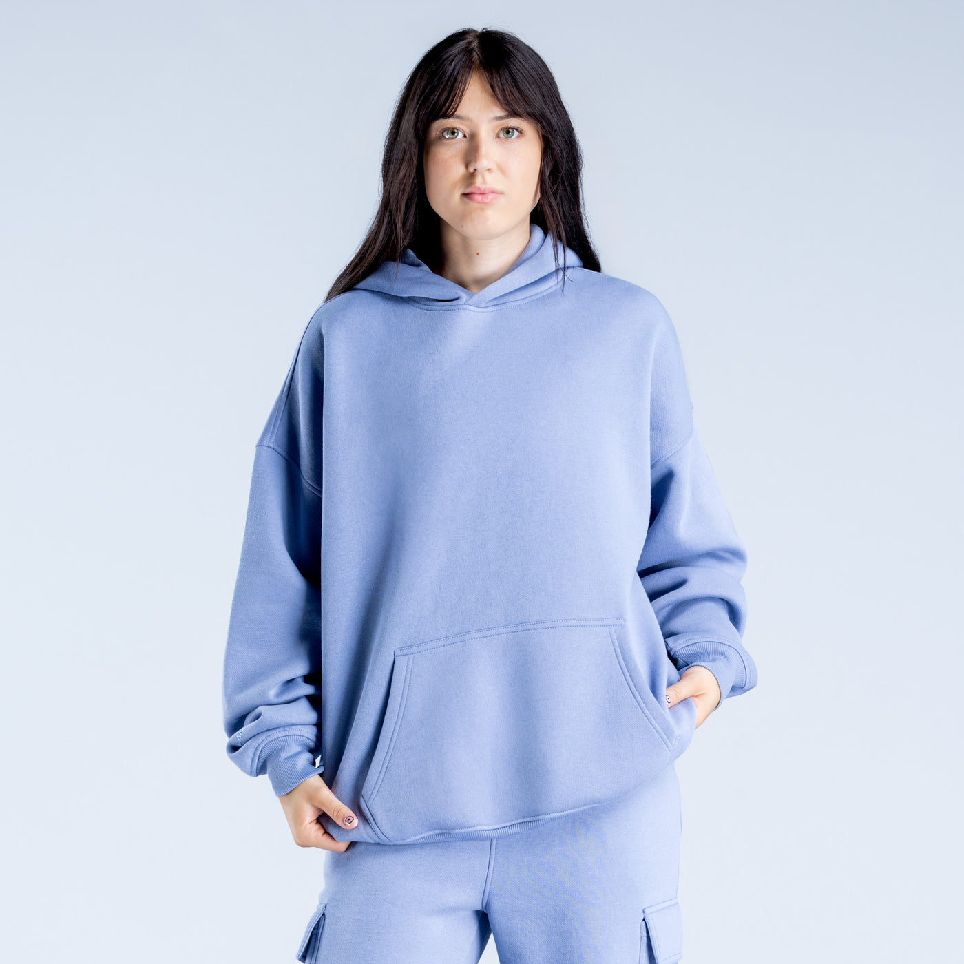 Lanyi Edit Oversized Hoodie